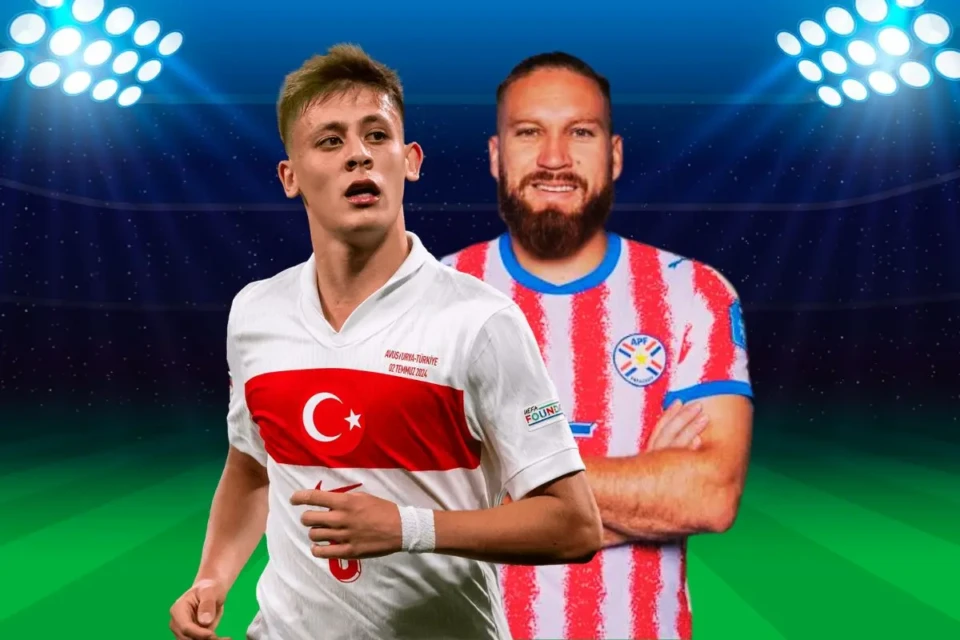 Paraguai x Turquia: dois jogadores do Brasileirão escalados (Foto: Mais Goiás)