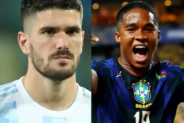 IA elege jogadores mais bonitos da Copa do Mundo 2026; veja o ranking Brasileiro Endrick está no top 5 da lista