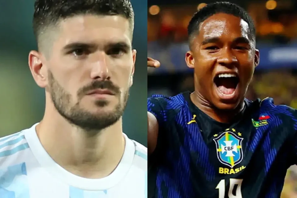 IA elege jogadores mais bonitos da Copa do Mundo 2026; veja o ranking Brasileiro Endrick está no top 5 da lista