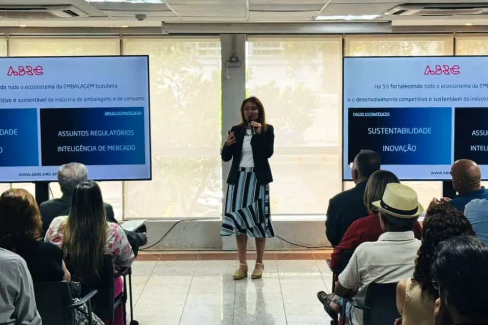 Evento sobre embalagens reúne empresas e especialistas em Goiânia na terça-feira (23) Iniciativa da ABRE e da ACIEG discute sustentabilidade