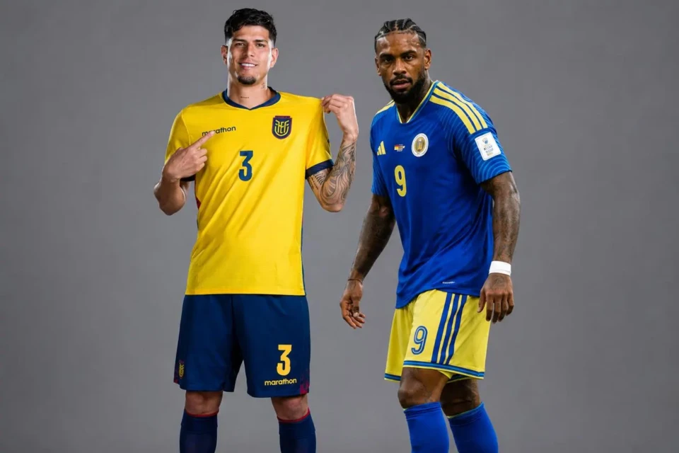 EQUADOR X CURAÇAO
