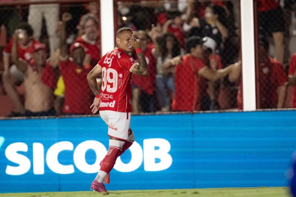 JADERSON VILA NOVA FOTO HEBER GOMESA
