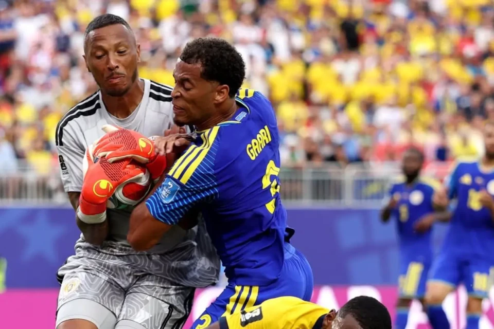 Quem é Eloy Room, goleiro de Curaçao que bateu recorde de defesas em Copas (Foto: Instagram)