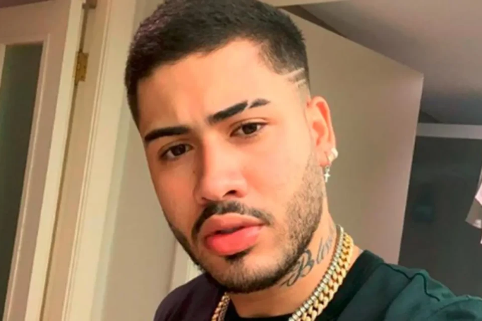 MC Kevinho passa mal durante show em Portugal e é levado para hospital