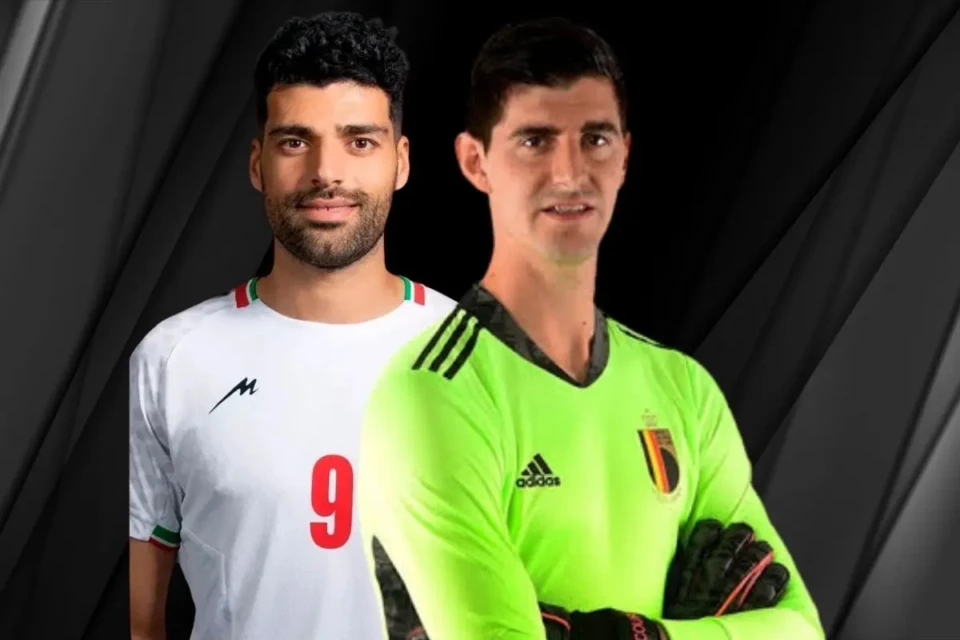 Bélgica x Irã: geração belga tenta provar que ainda tem valor (Foto: Mais Goiás)
