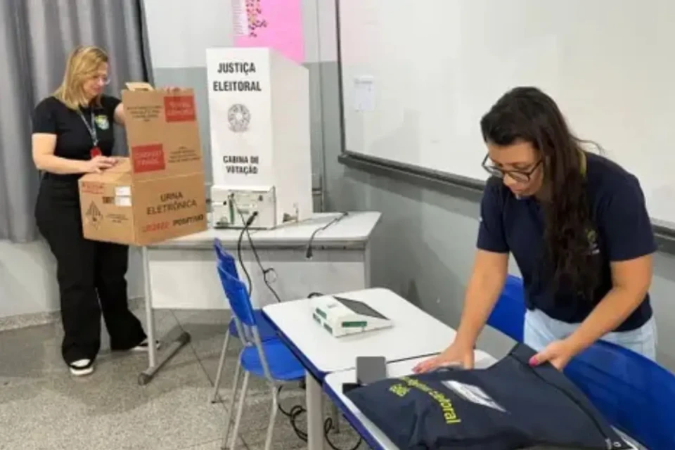 População de Joviânia volta às urnas | Foto: TRE
