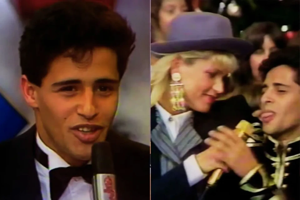 Xuxa presta homenagem póstuma a ex-paquito; veja vídeo (Foto: Reprodução)