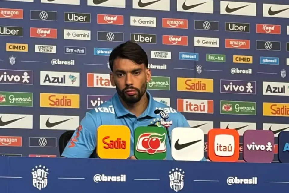 Paquetá comemora volta de Neymar: 'cara importantíssimo' (Foto: CBF)