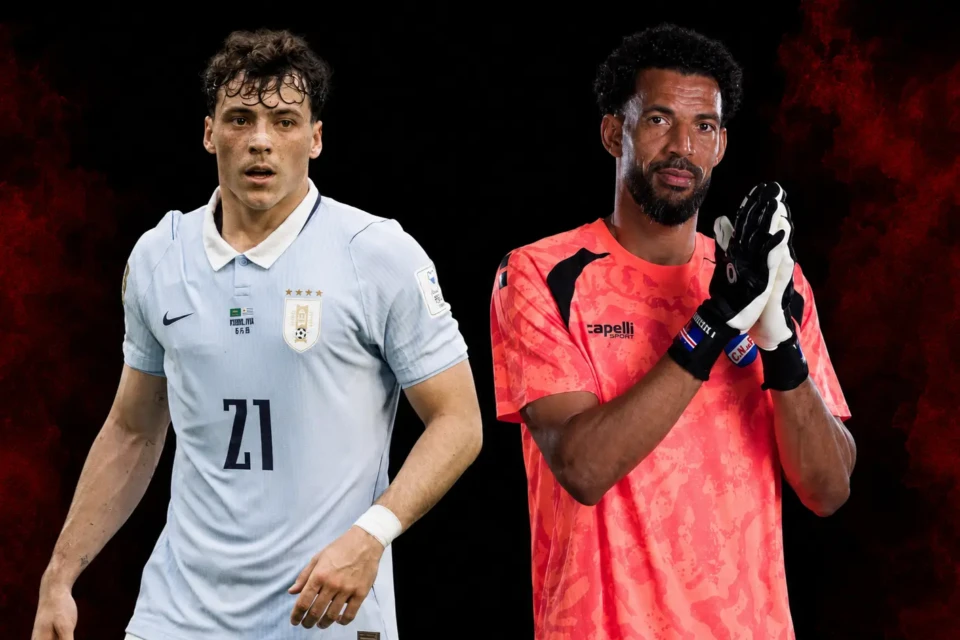 Goleiro de Cabo Verde se tornou sensação da Copa após a estreia (Foto: Reprodução / IA)