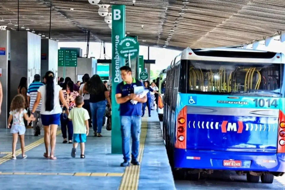 Romaria de Trindade terá transporte coletivo funcionando 24 horas; confira as linhas