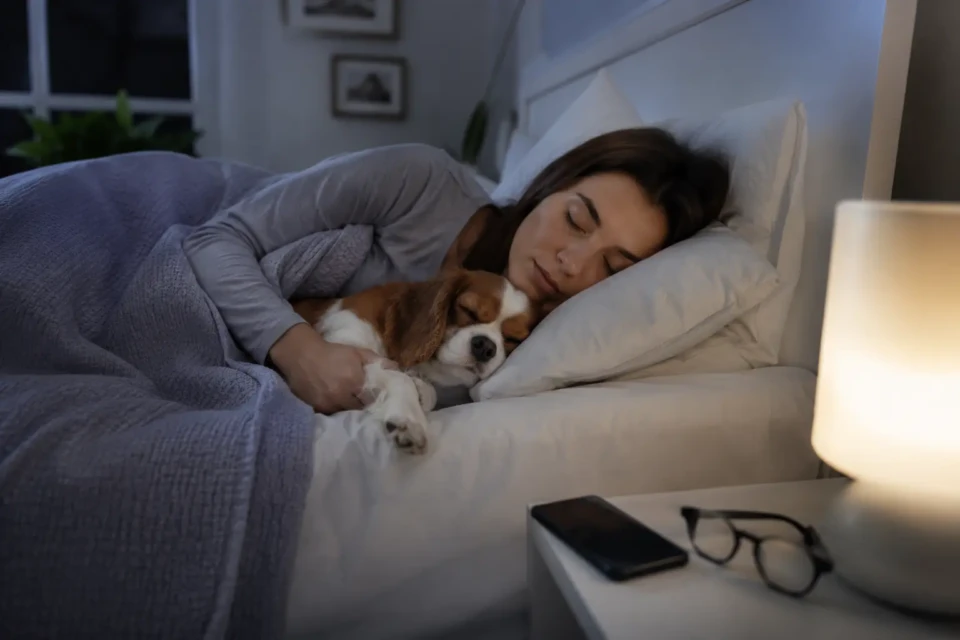 É saudável dormir com o seu pet? Veja os riscos e os benefícios Carrapatos e pulgas são os parasitas mais comuns transmitidos por pets