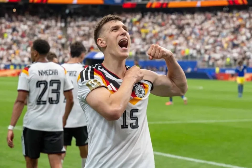 Zagueiro da Alemanha é cortado da Copa (Foto: Instagram)