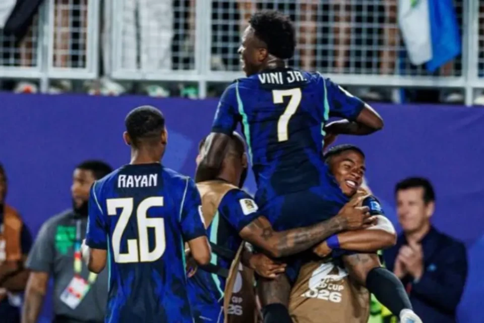 Brasil encara a Escócia nesta quarta-feira (Foto: Instagram / CBF)