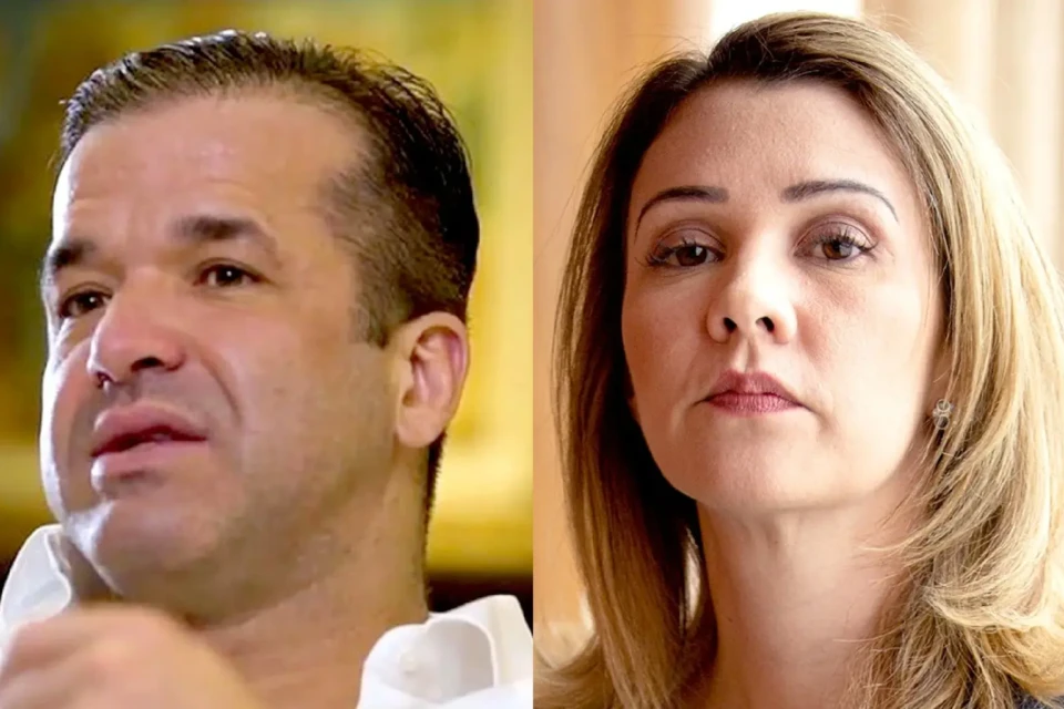 Acusado de estupro, Thiago Brennand vai se casar com a própria advogada de dentro da prisão Karina Kufa conhecida por defender Jair Bolsonaro