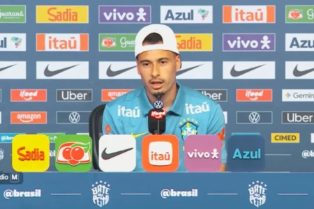 'Correríamos até 40% a mais para potencializar Neymar', diz Martinelli (Foto: Reprodução)