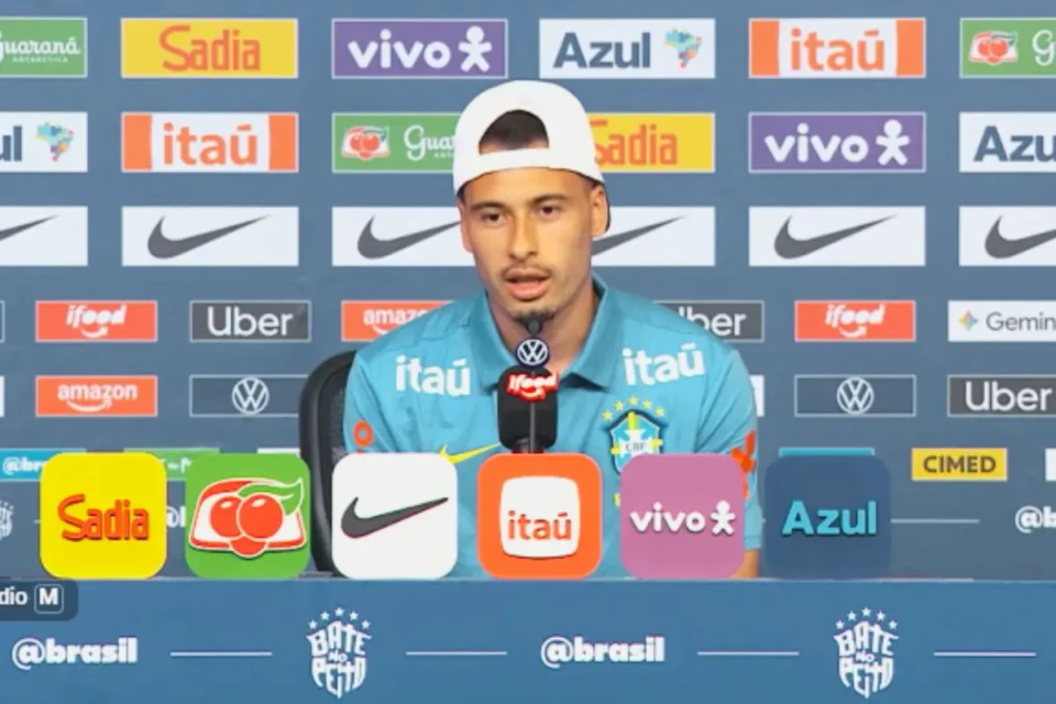 'Correríamos até 40% a mais para potencializar Neymar', diz Martinelli (Foto: Reprodução)
