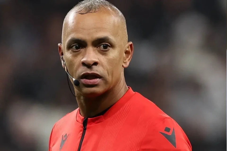 Noruega x Senegal terá árbitro goiano Wilton Pereira Sampaio (Foto: Instagram)