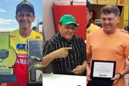 Automobilismo goiano se despede de Fernando Campos, referência histórica da imprensa esportiva