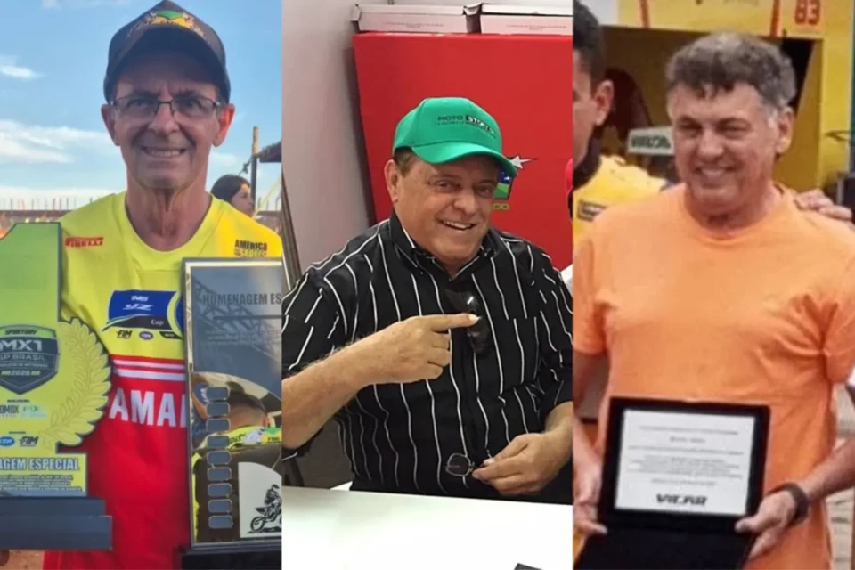 Automobilismo goiano se despede de Fernando Campos, referência histórica da imprensa esportiva