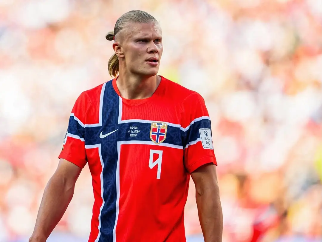 Noruega x Senegal: veja se Haaland estará em campo 3 Haaland em campo contra Senegal na Copa do Mundo
