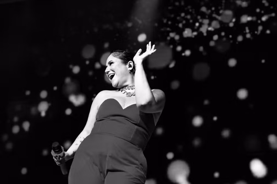 Maria Rita se apresenta nesta terça-feira em Goiânia