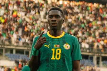 Caos na seleção de Senegal: hotel sem chef, técnico sem salário e bônus bloqueado (Foto: Instagram)