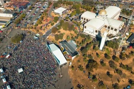 Imagem da Romaria 2025