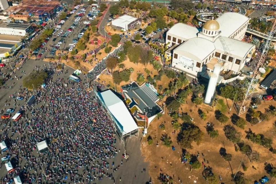 Imagem da Romaria 2025