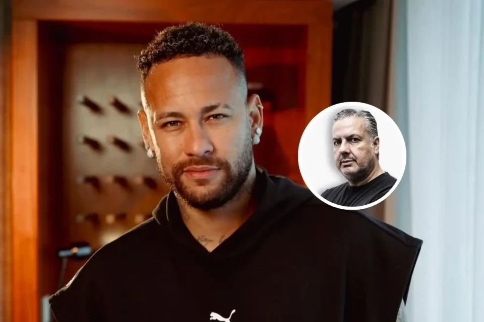Diretor do Flamengo questiona Neymar na seleção: 'como pode?' (Foto: Instagram)