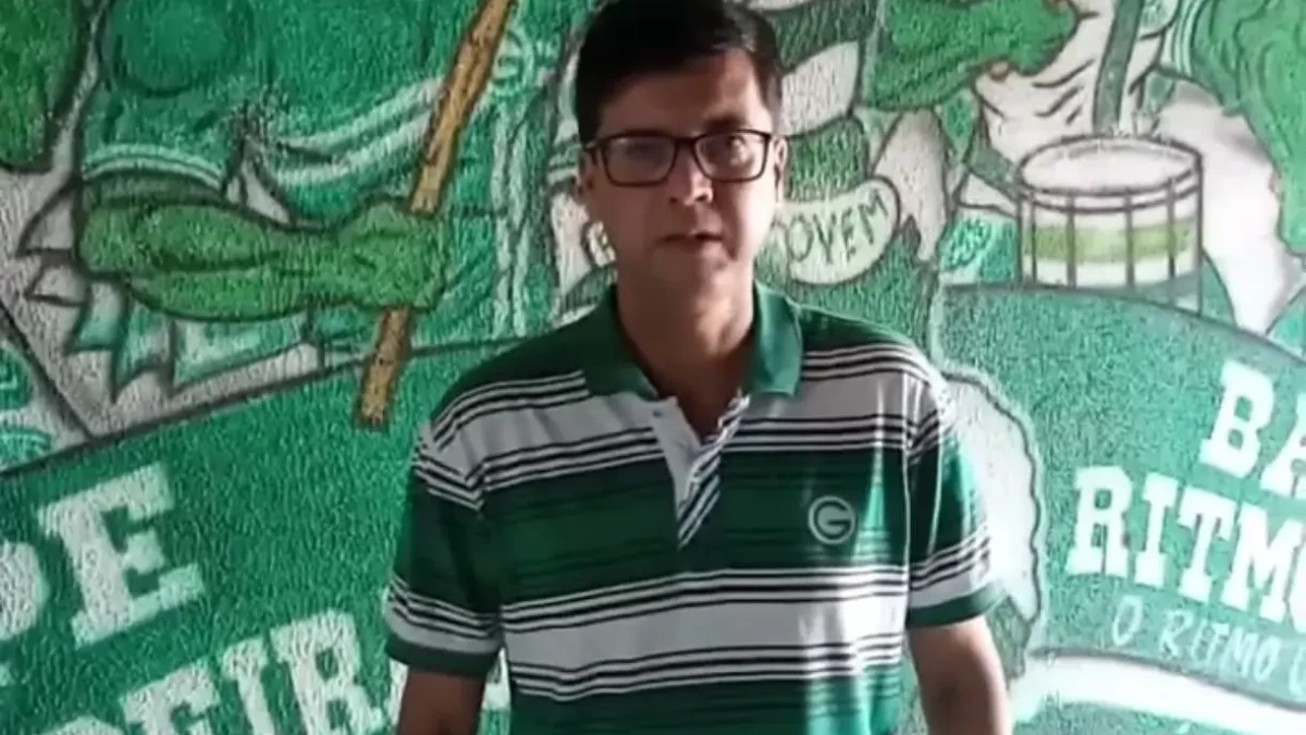 Cleomar Marques de Paula FORÇA JOVEM VICE-PRESIDENTE