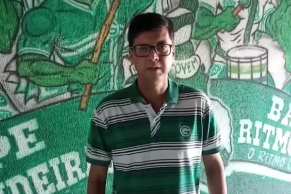 Cleomar Marques de Paula FORÇA JOVEM VICE-PRESIDENTE
