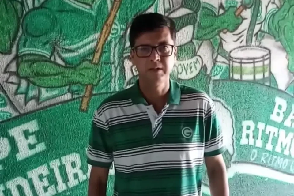 Cleomar Marques de Paula FORÇA JOVEM VICE-PRESIDENTE