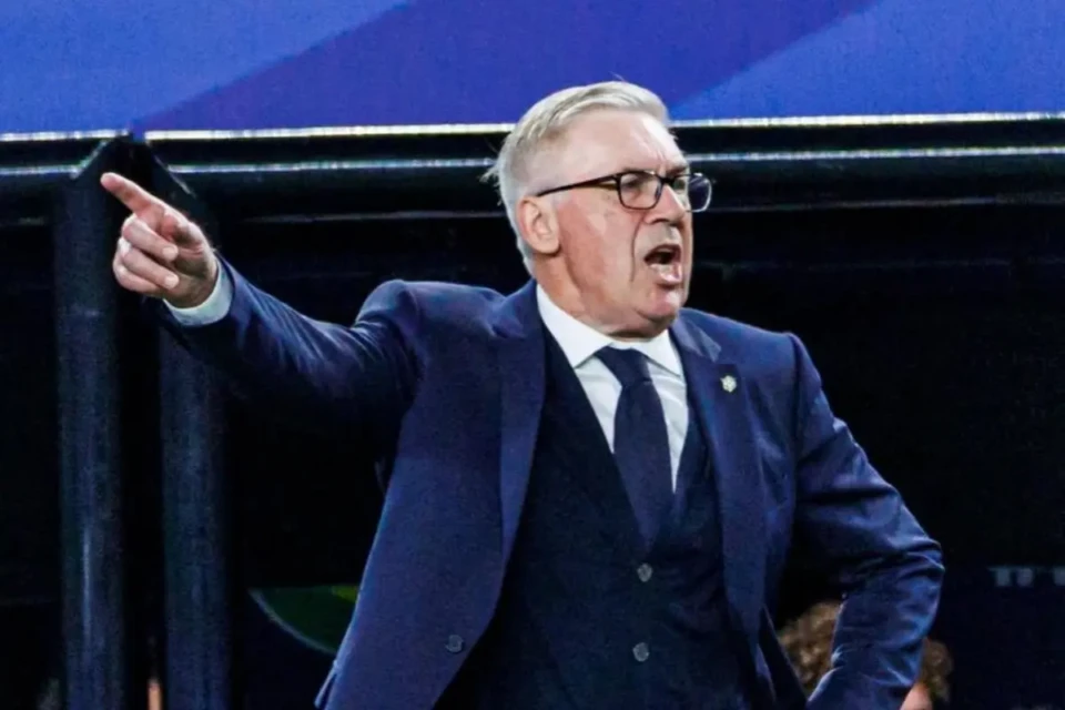 Seleção de Ancelotti é a que tem mais jogadores de clubes brasileiros desde o penta (Foto: Instagram)