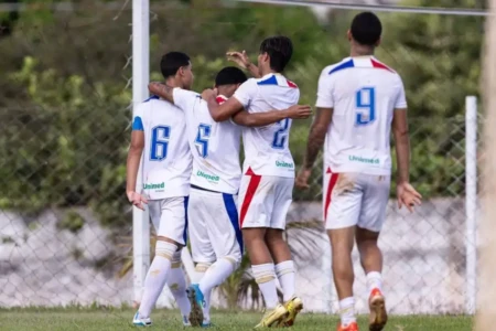 Atlético perde para Fortaleza no Brasileiro sub-17; veja em que posição está (Foto: Heber Gomes)