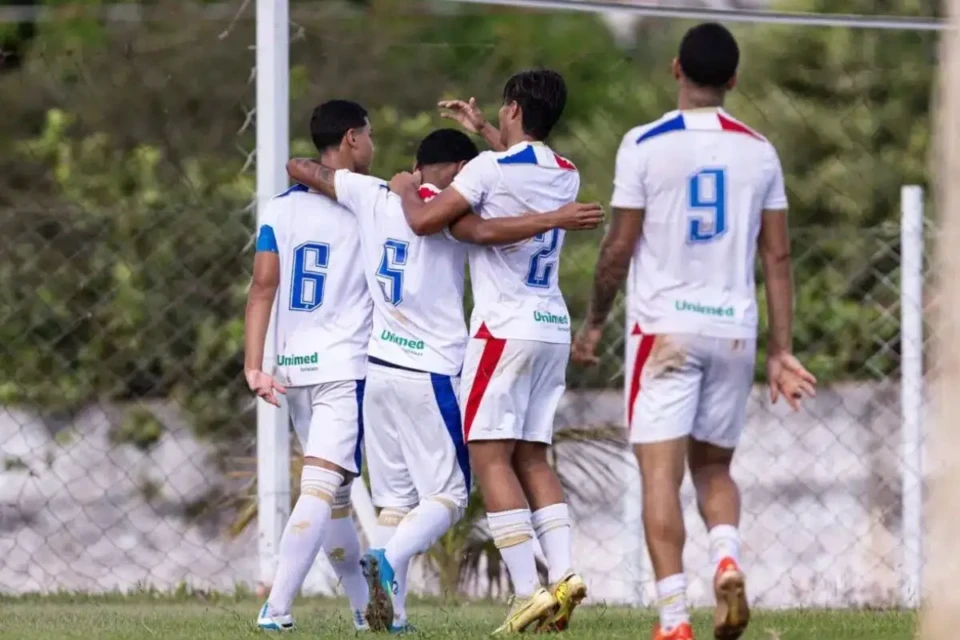 Atlético perde para Fortaleza no Brasileiro sub-17; veja em que posição está (Foto: Heber Gomes)