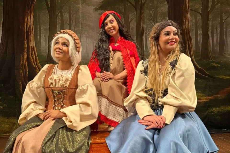 Programação infantil ocupa o Centro de Goiânia neste domingo (28)