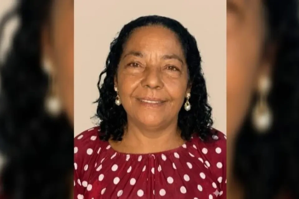 Sirlene Souza Barbosa, de 66 anos - (Foto: reprodução)