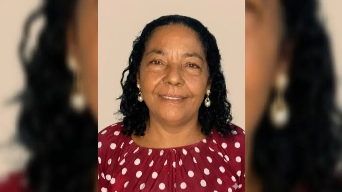 Sirlene Souza Barbosa, de 66 anos - (Foto: reprodução)