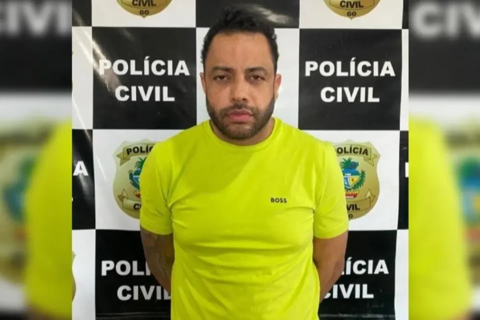Anderson Luis de Souza, de 45 anos - (Foto: divulgação/PC)