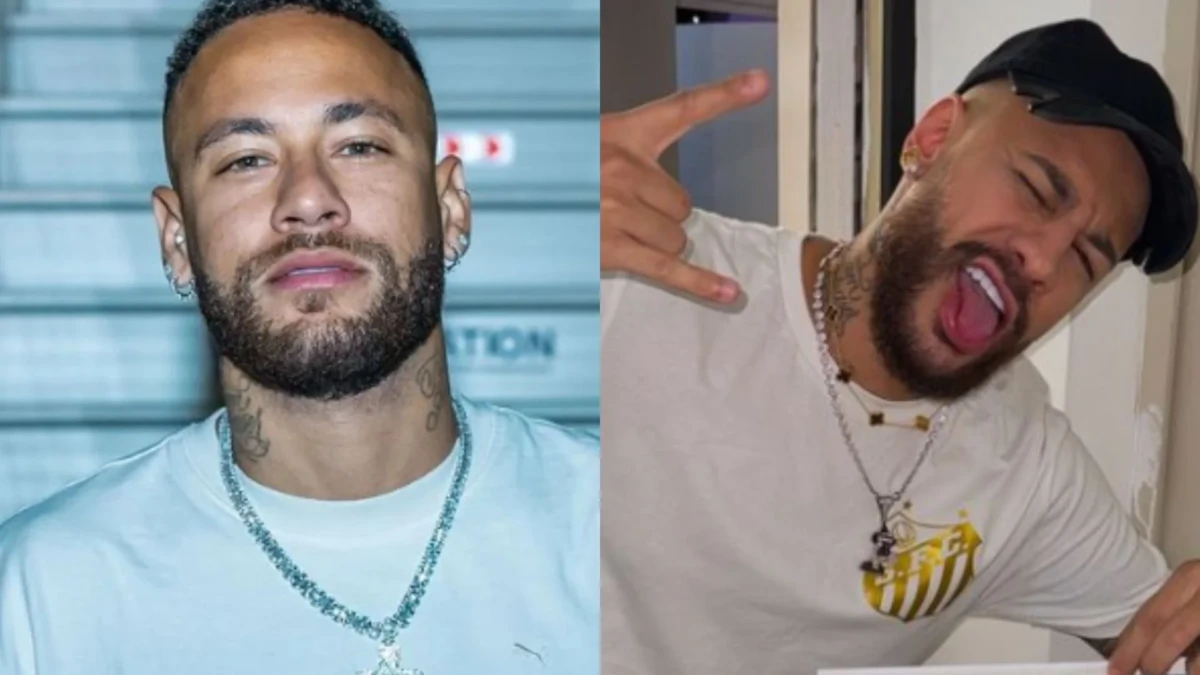 Sósia de Neymar vai para Copa bancado por bets: "não gastei um real"; veja fotos "Tá trabalhando mais que o original", brincou internauta