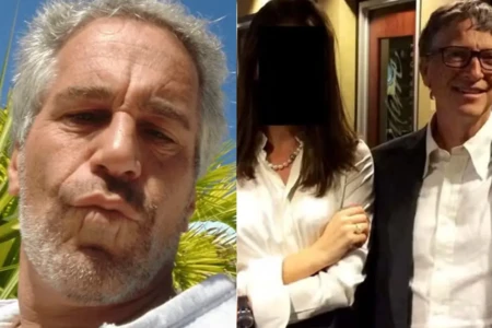 Bill Gates revela quem eram suas amantes russas alvo de 'chantagem' de Epstein fotos Mila Antonova Karima Nigmatulina