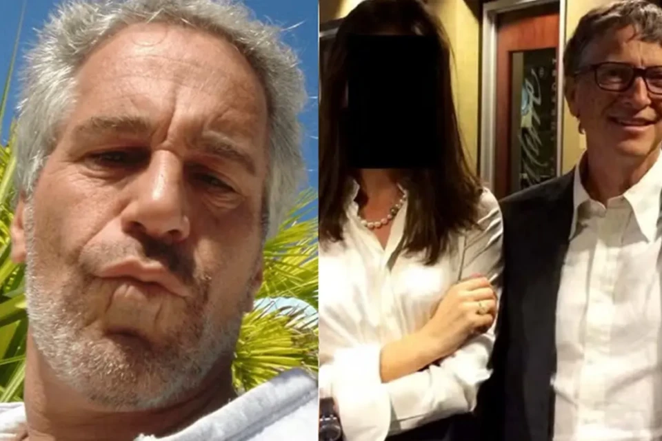 Bill Gates revela quem eram suas amantes russas alvo de 'chantagem' de Epstein fotos Mila Antonova Karima Nigmatulina