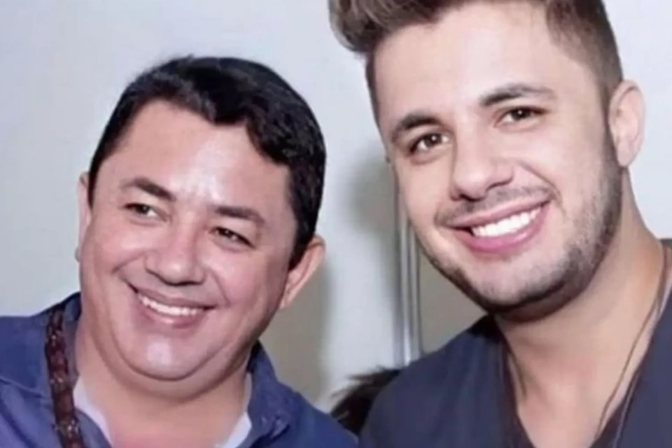 Homenagem a Cristiano Araújo feita por João Reis