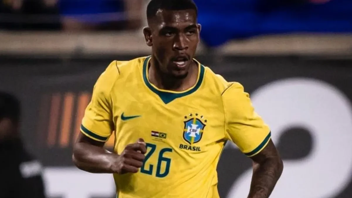 Jornal espanhol diz que Ancelotti 'tem fé inabalável' em Rayan (Foto: Instagram)