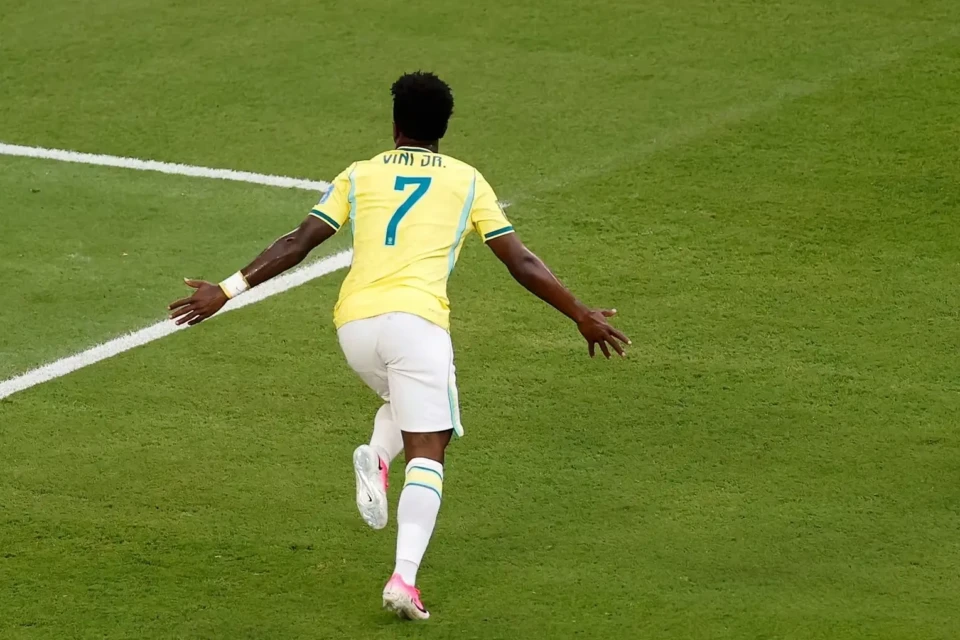 VINÍCIUS JÚNIOR FOTO FIFA