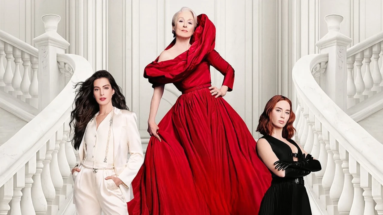 Disney+ confirma data de estreia para 'o Diabo Veste Prada 2' e reacende rivalidade fashion Disney+ confirma data de estreia para 'o Diabo Veste Prada 2' e reacende rivalidade fashion