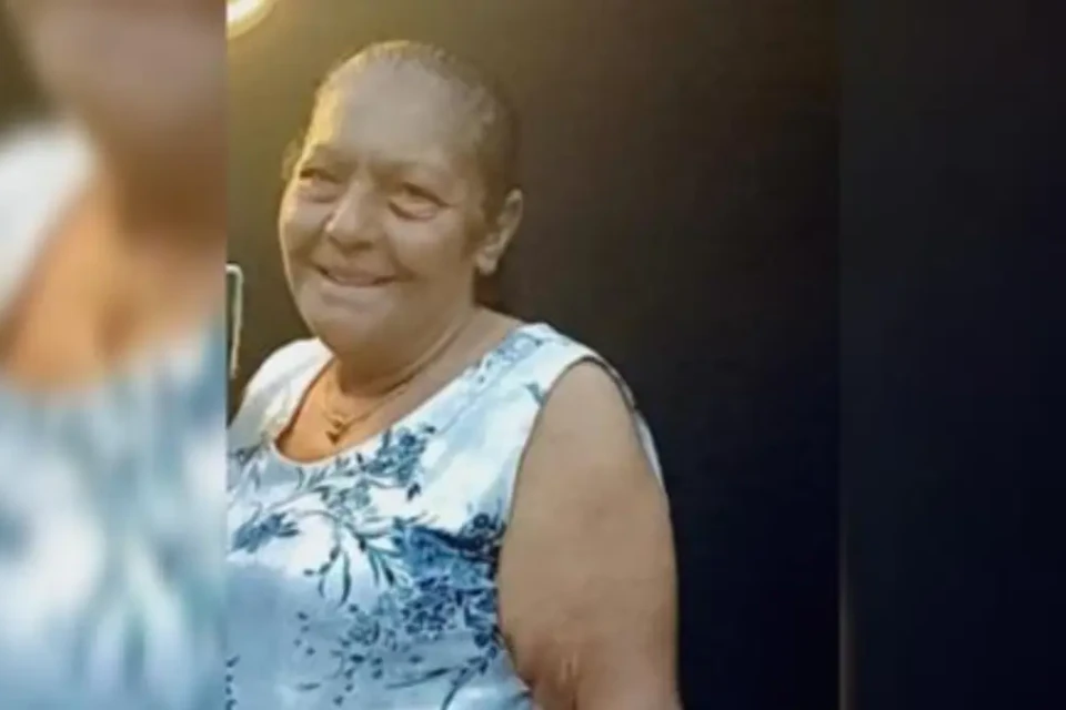 Sirlene Souza Barbosa, de 66 anos - (Foto: arquivo pessoal)