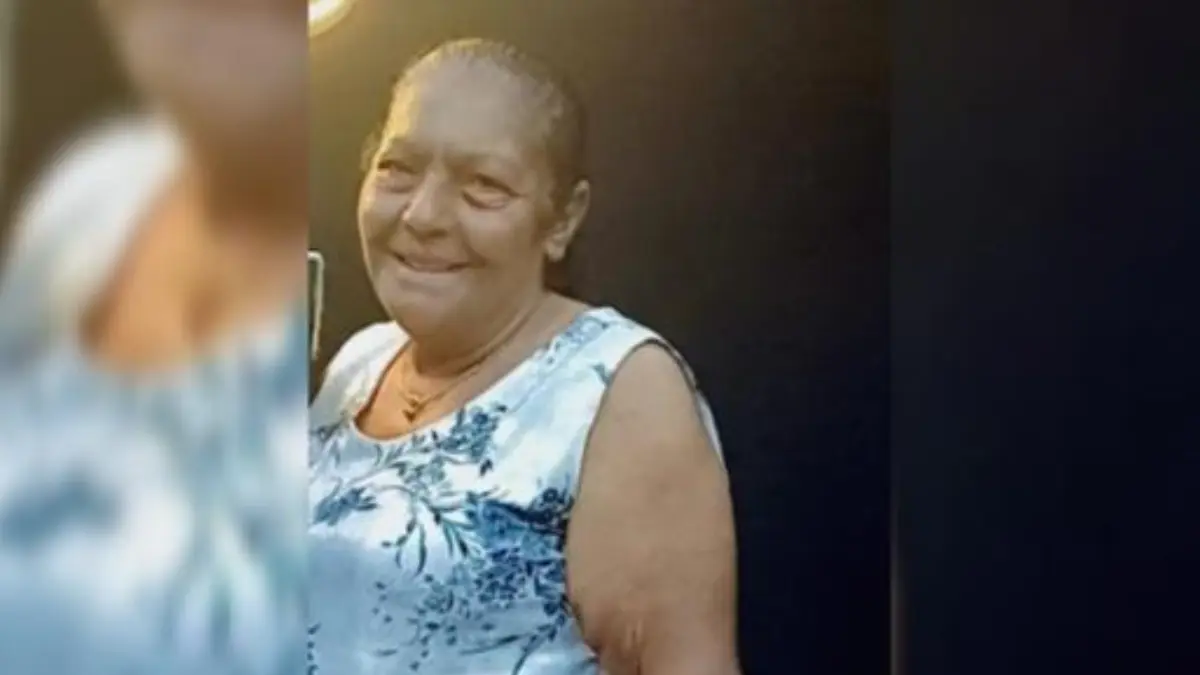 Sirlene Souza Barbosa, de 66 anos - (Foto: arquivo pessoal)