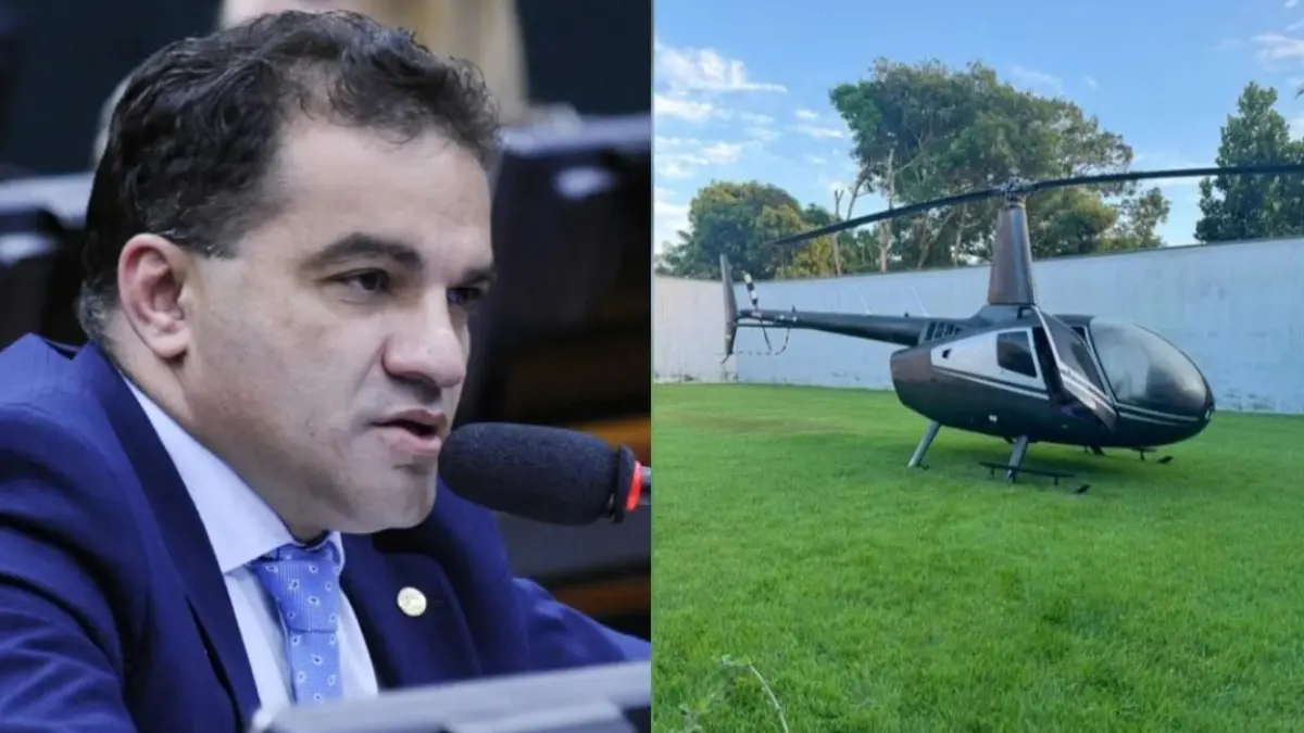 Deputado federal Josimar Maranhãozinho (PL-MA) - (Foto: reprodução)