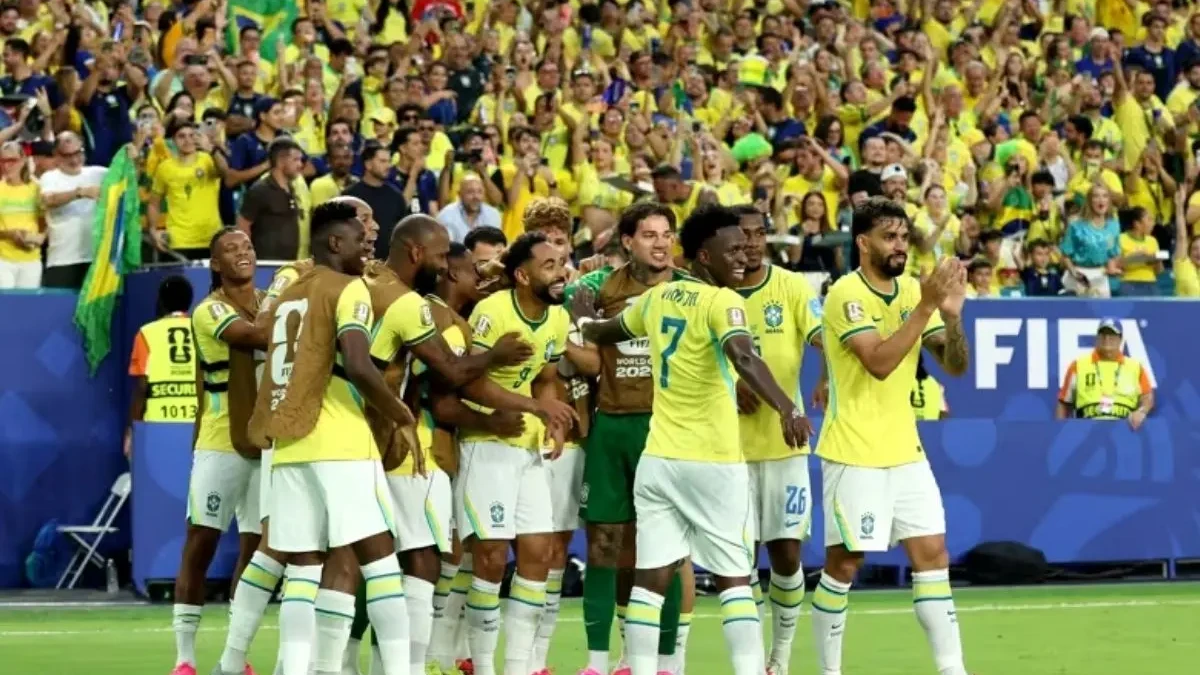 Próximo jogo do Brasil é segunda, 14h: veja se ser ponto facultativo (Foto: Fifa)